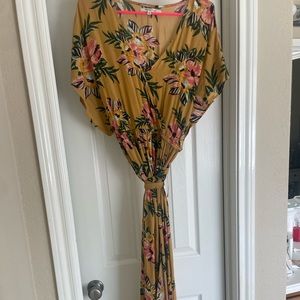 Sundress/pool dress. New with tags
